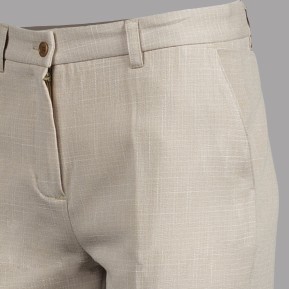 PANTALON MUJER CON BOLSILLOS X.LINEN