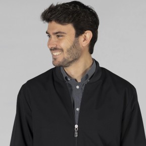 CHAQUETA BOMBER HOMBRE TRIVIAL