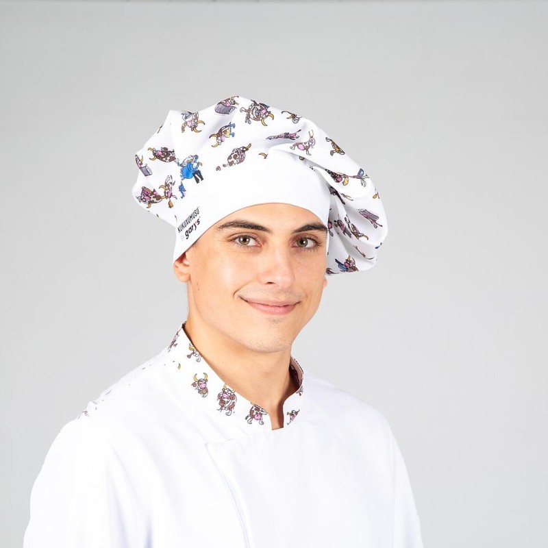 GORRO GRAN CHEF KUKUXUMUSU