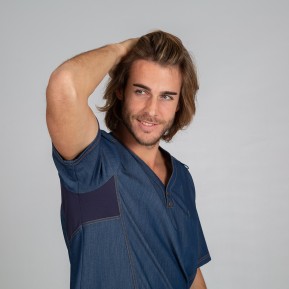 BLUSA HOMBRE DARIO