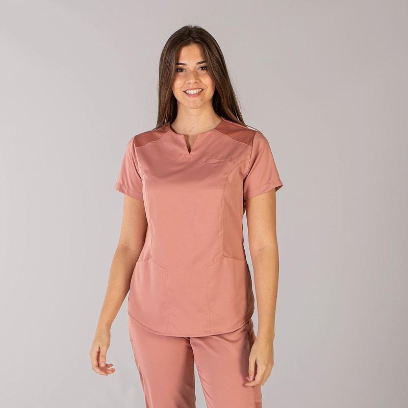 BLUSA MUJER LIA PEACH