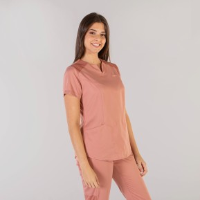 BLUSA MUJER LIA PEACH