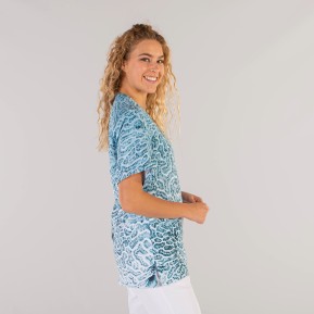 BLUSA UNISEX EIDER TEJIDO RECICLADO