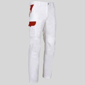 PANTALON UNISEX MULTIBOLSILLOS ELASTICO ARCE COMBINADO