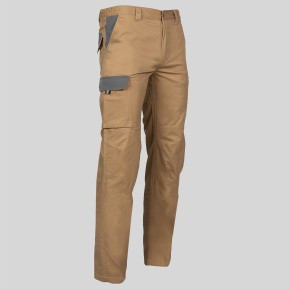 PANTALON UNISEX MULTIBOLSILLOS ELASTICO ARCE COMBINADO