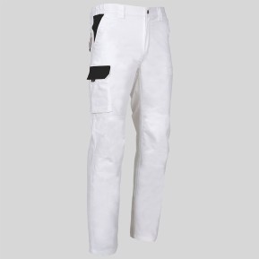 PANTALON UNISEX MULTIBOLSILLOS ELASTICO ARCE COMBINADO