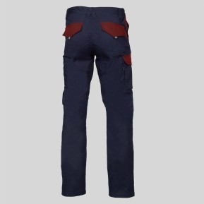 PANTALON UNISEX MULTIBOLSILLOS ELASTICO ARCE COMBINADO