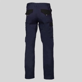 PANTALON UNISEX MULTIBOLSILLOS ELASTICO ARCE COMBINADO