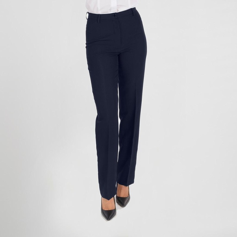 PANTALON MUJER SIN BOLSILLOS