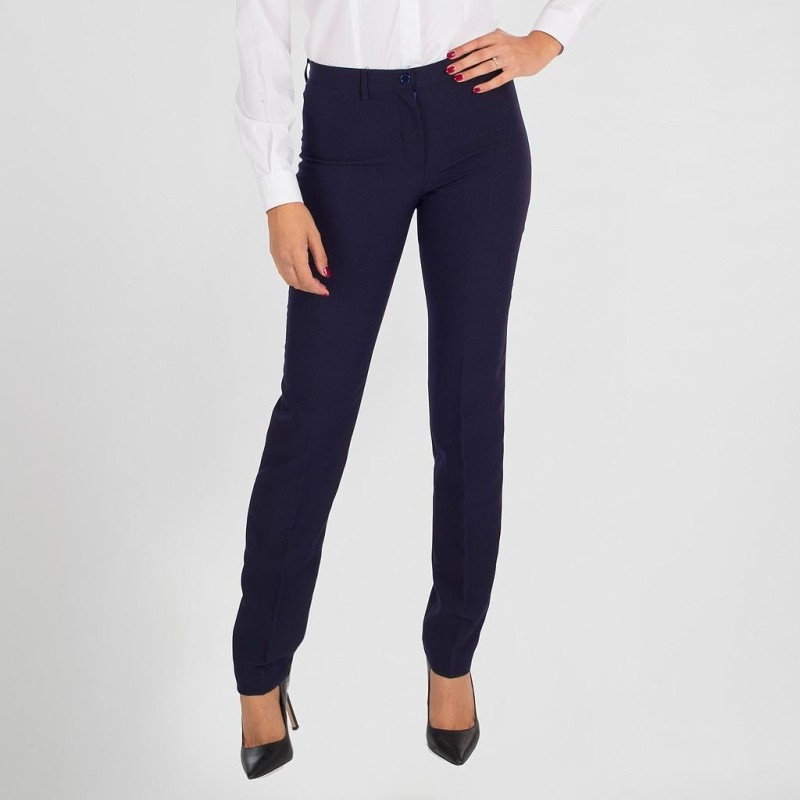 PANTALON MUJER SIN BOLSILLOS "LOURDES"