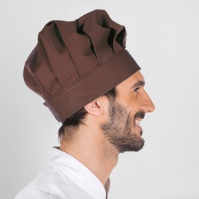 GORRO GRAN CHEF CON VELCRO