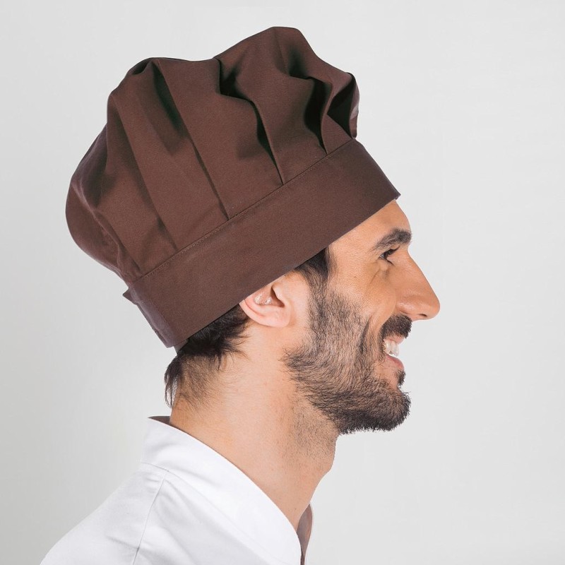 GORRO GRAN CHEF CON VELCRO