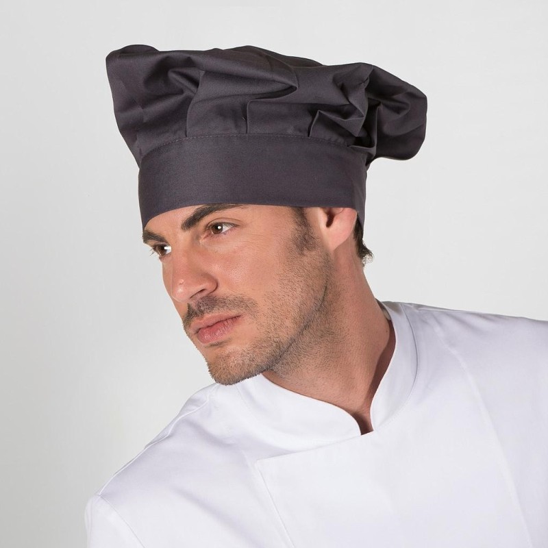 GORRO GRAN CHEF CON VELCRO