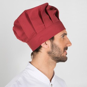 GORRO GRAN CHEF CON VELCRO