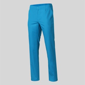 PANTALON SANITARIO SARGA COLORES BOLSILLOS