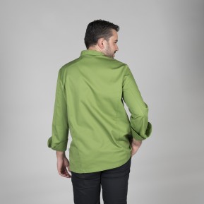 CHAQUETA COCINA UNISEX TERAMO