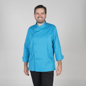 CHAQUETA COCINA UNISEX TERAMO