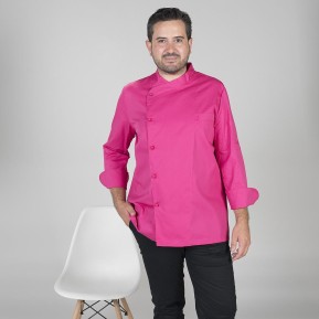 CHAQUETA COCINA UNISEX TERAMO