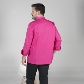 CHAQUETA COCINA UNISEX TERAMO