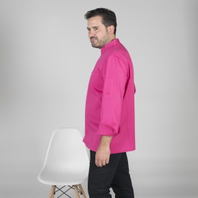 CHAQUETA COCINA UNISEX TERAMO