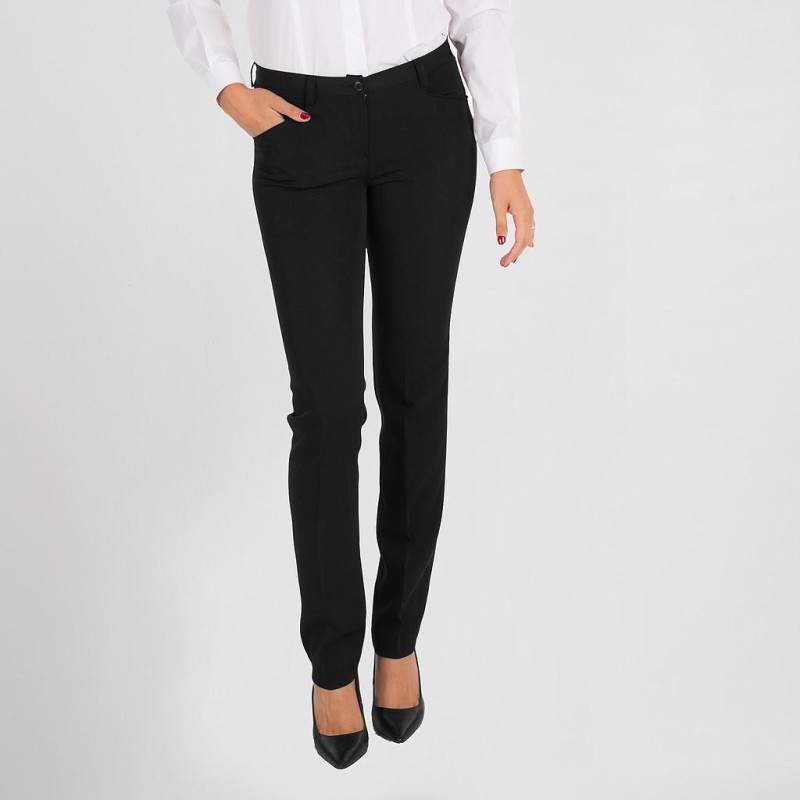 PANTALON MUJER BIOELASTIC CON BOLSILLOS