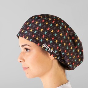 GORRO CIRUJANO GOMA