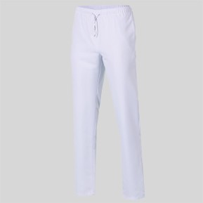 PANTALON UNISEX GOMA+CORDON EXTERIOR SARGA