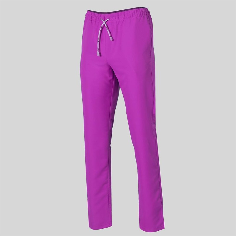 PANTALON UNISEX GOMA+CORDON EXTERIOR MICROFIBRA