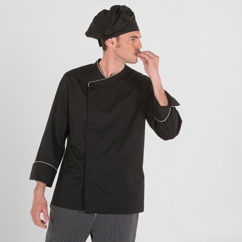 CHAQUETA COCINA HOMBRE ABAD