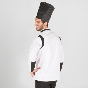 CHAQUETA COCINA UNISEX ARAGON