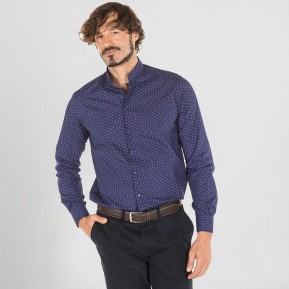 CAMISA HOMBRE SLIM FIT FIORE