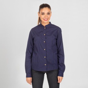 CAMISA MUJER FIORELLA POPELIN