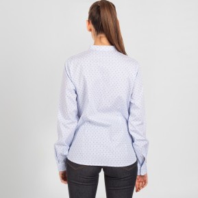 CAMISA MUJER FIORELLA POPELIN