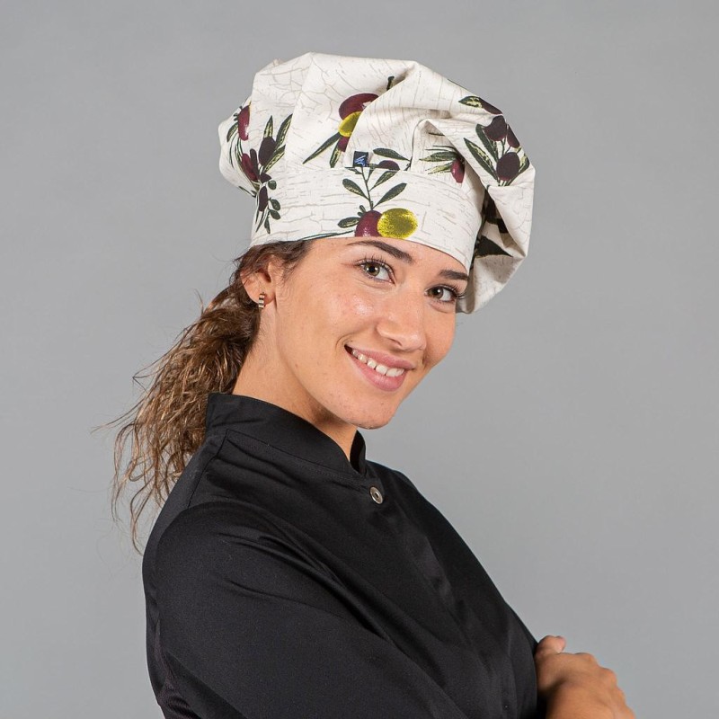 GORRO GRAN CHEF ALGODON