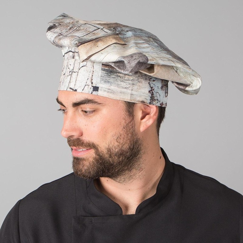 GORRO GRAN CHEF ALGODON