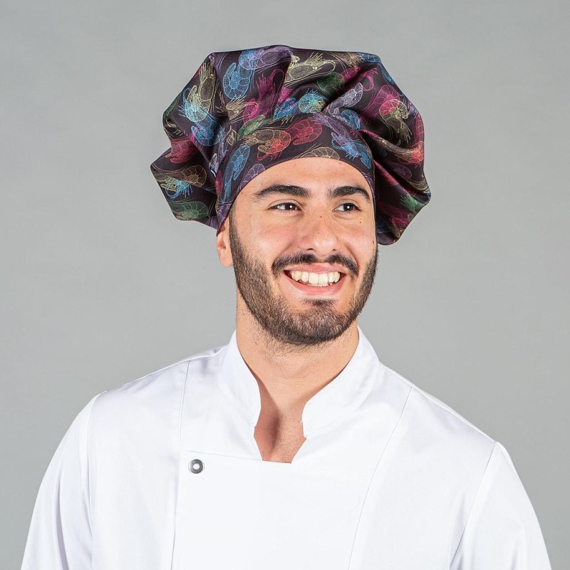 GORRO GRAN CHEF VELCRO