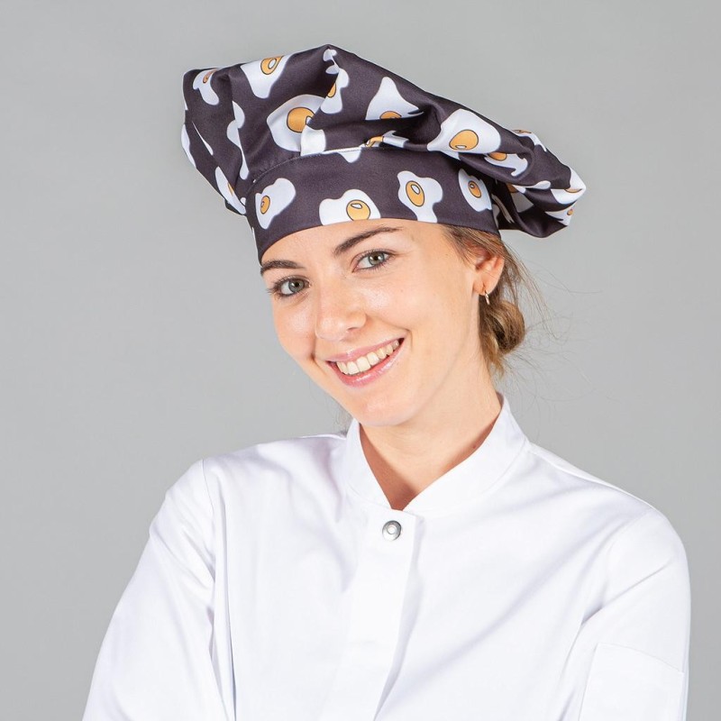 GORRO GRAN CHEF VELCRO