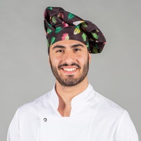 GORRO GRAN CHEF VELCRO