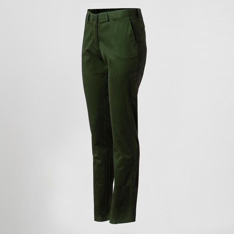 PANTALON MUJER CHINO