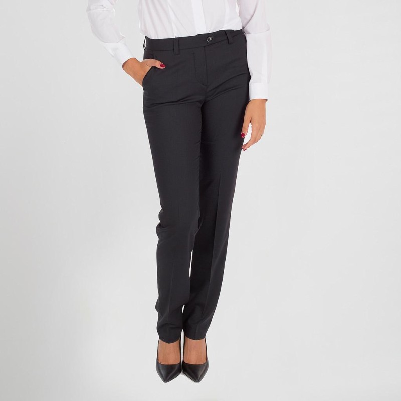 PANTALON MUJER CON BOLSILLOS TRIVIAL