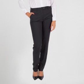 PANTALON MUJER CON BOLSILLOS CONFORT