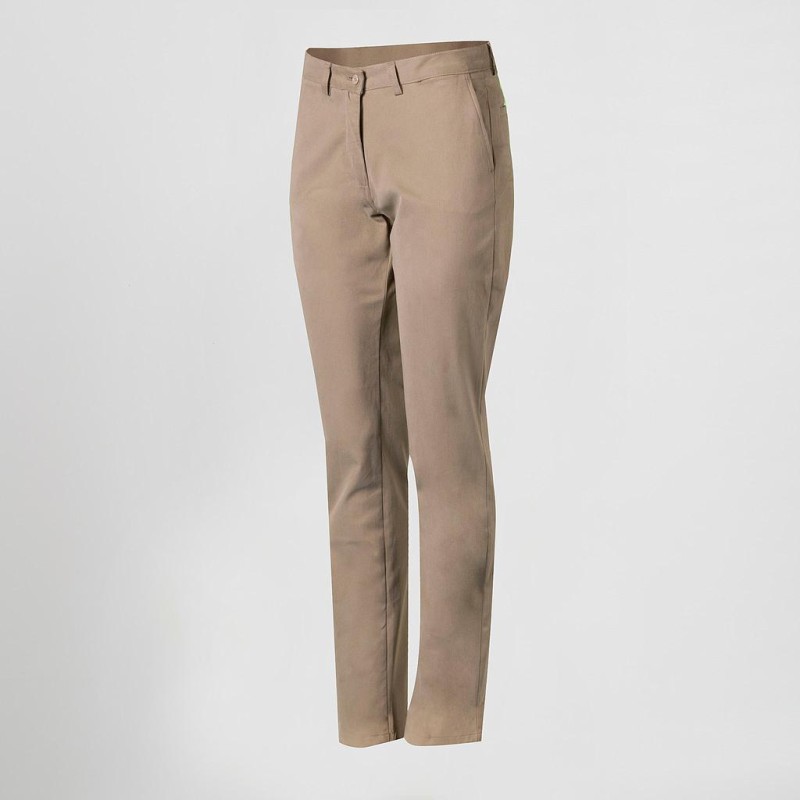 PANTALON MUJER CHINO COLD