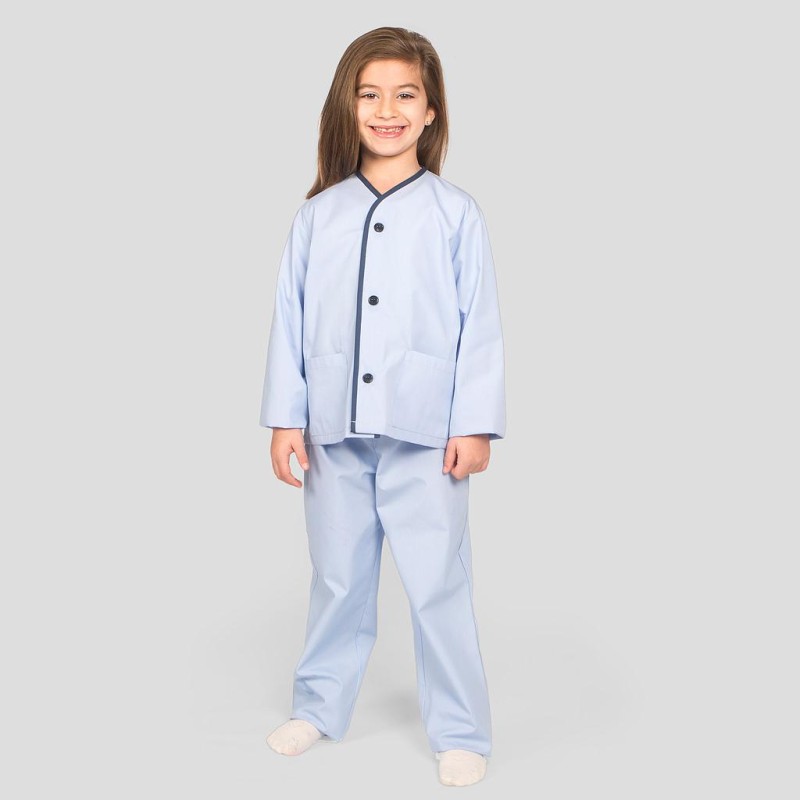 CONJUNTO UNISEX PACIENTE INFANTIL