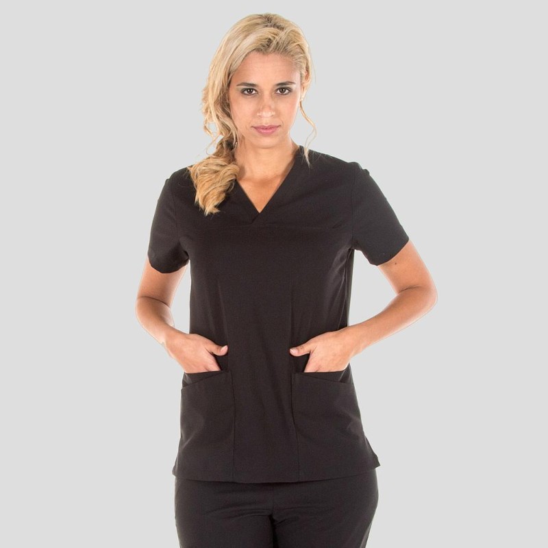 BLUSA MUJER AGATA ELASTIK