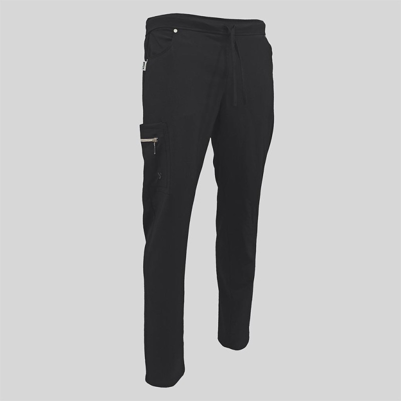 PANTALON UNISEX MULTIBOLSILLOS EXTRAFIBER