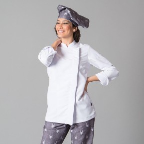 CHAQUETA COCINA MUJER MIRANDA