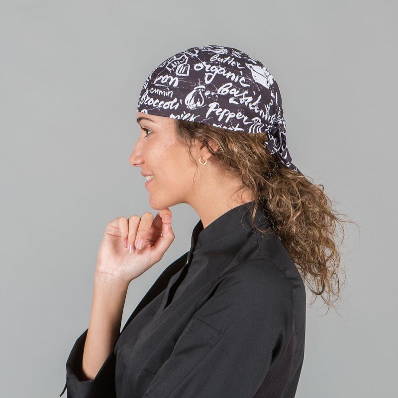 GORRO PIRATA MICROFIBRA