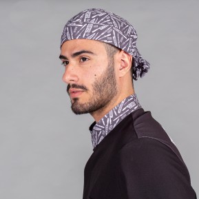 GORRO PIRATA MICROFIBRA