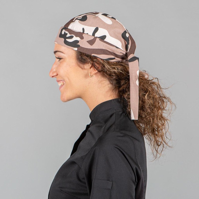 GORRO PIRATA ALGODON