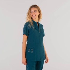 BLUSA ABIERTA MUJER YANIRA